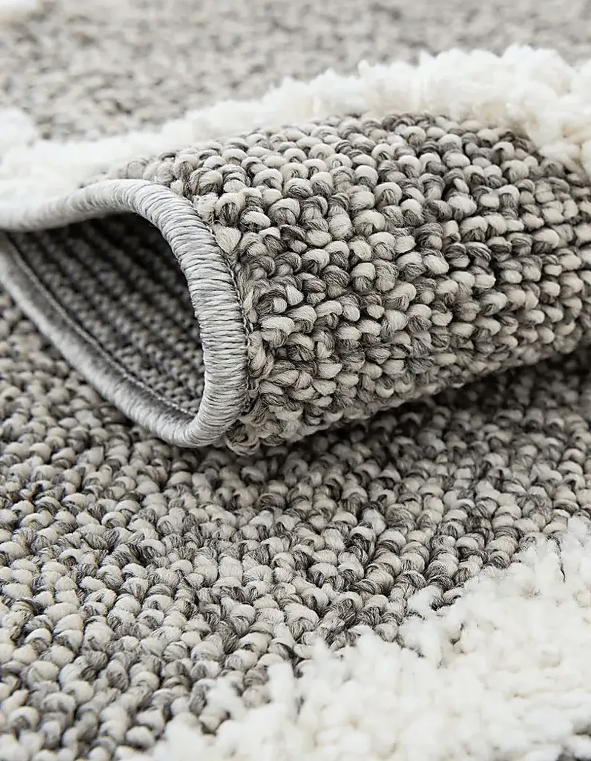 Bahari Gray 5'3 x 8' Rug