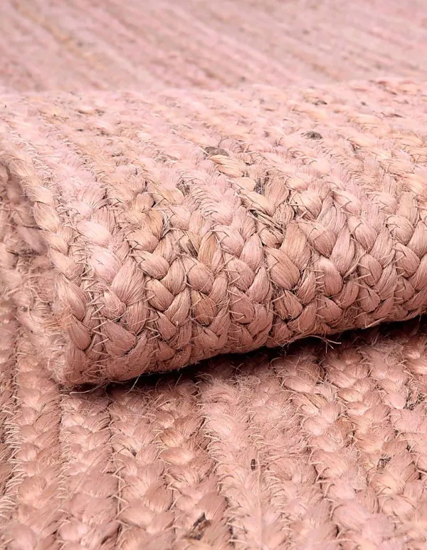 Darrel Light Pink 5'1 x 8' Rug