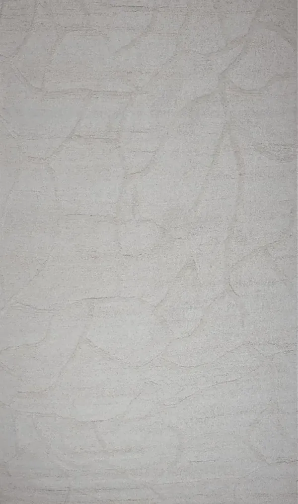 Bandurn Ivory 5' x 7'6 Rug