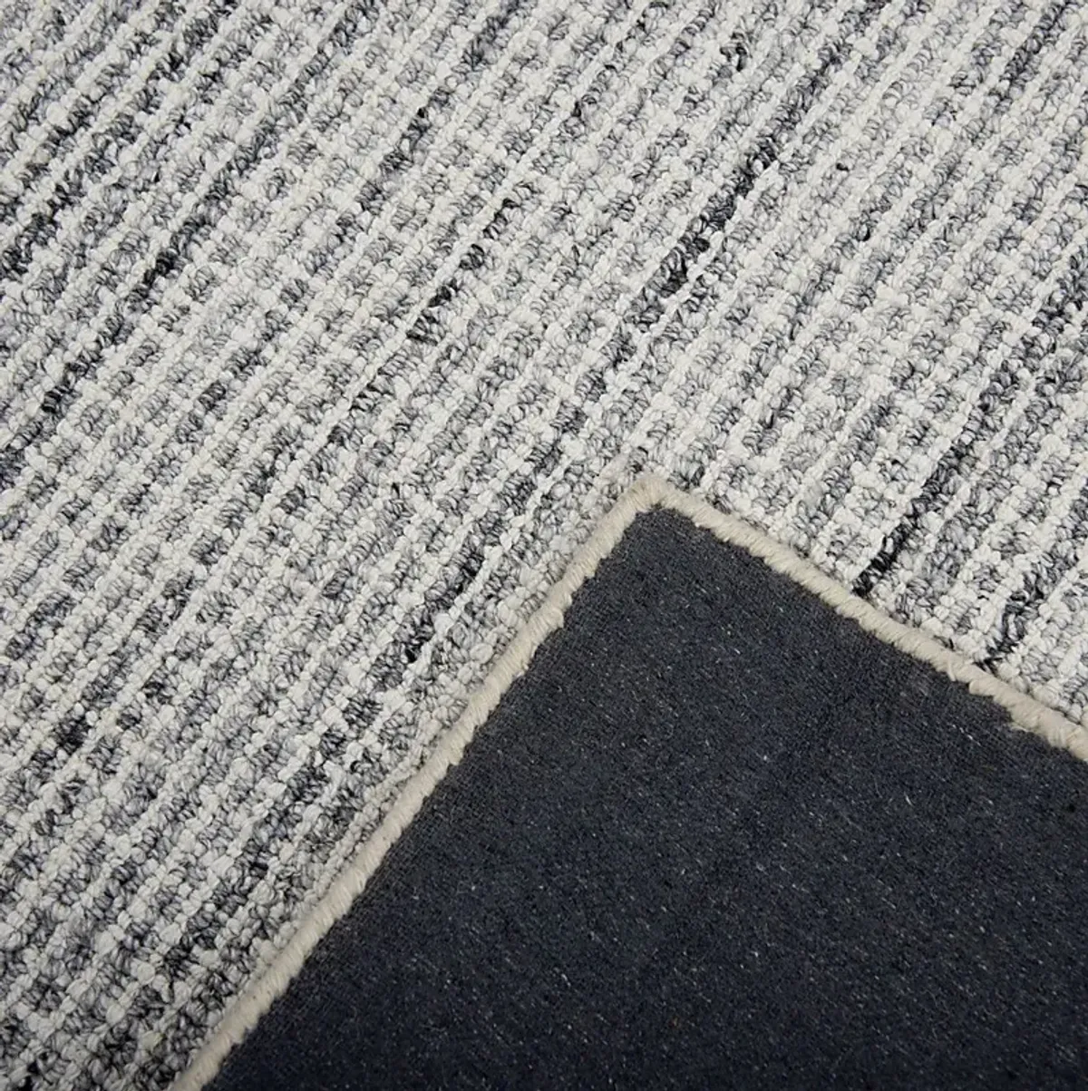 Broswood Gray 5' x 7'6 Rug