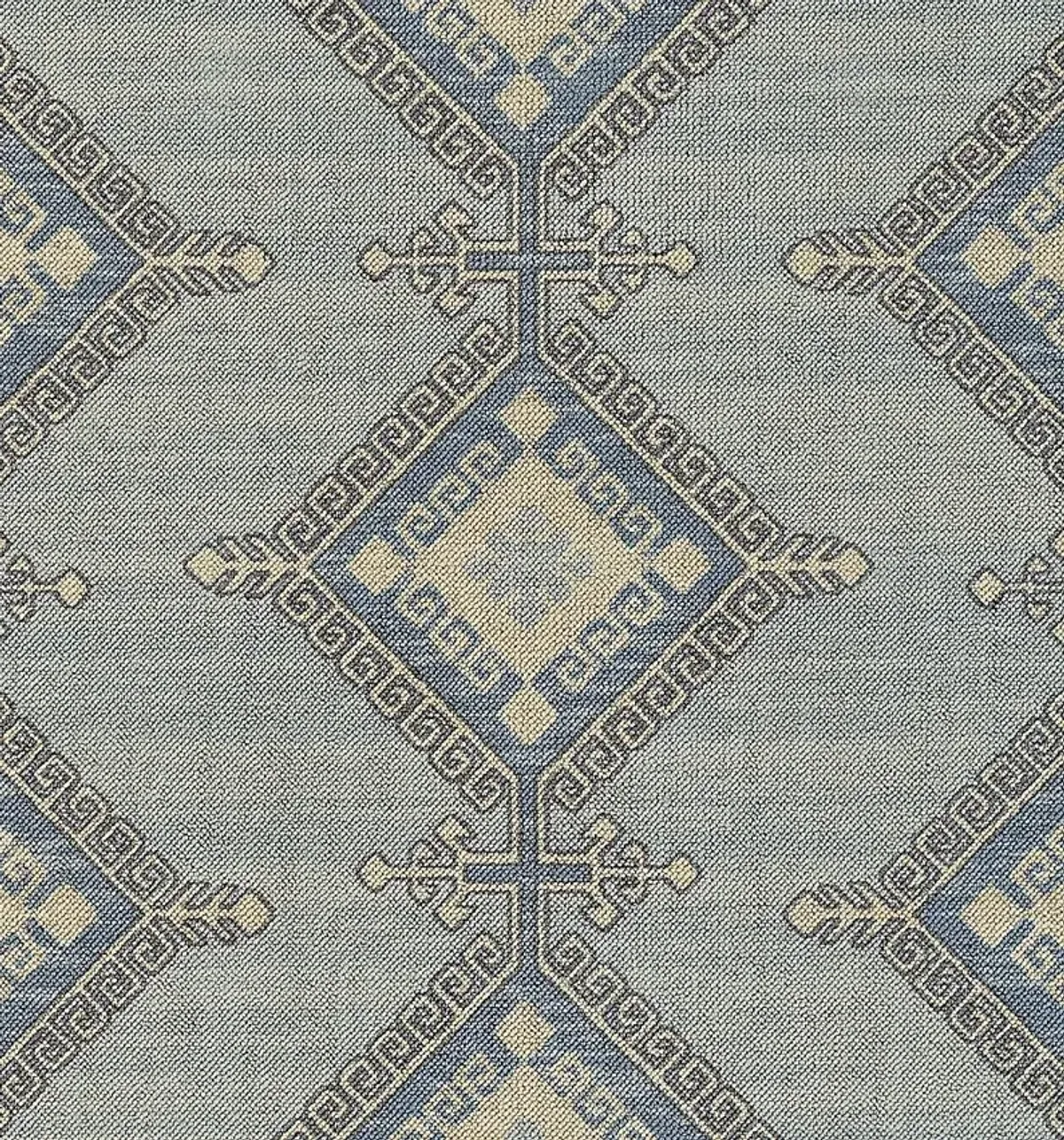 Apexi Blue 5'3 x 7'6 Rug