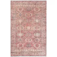 Andere Red 5' x 8' Rug