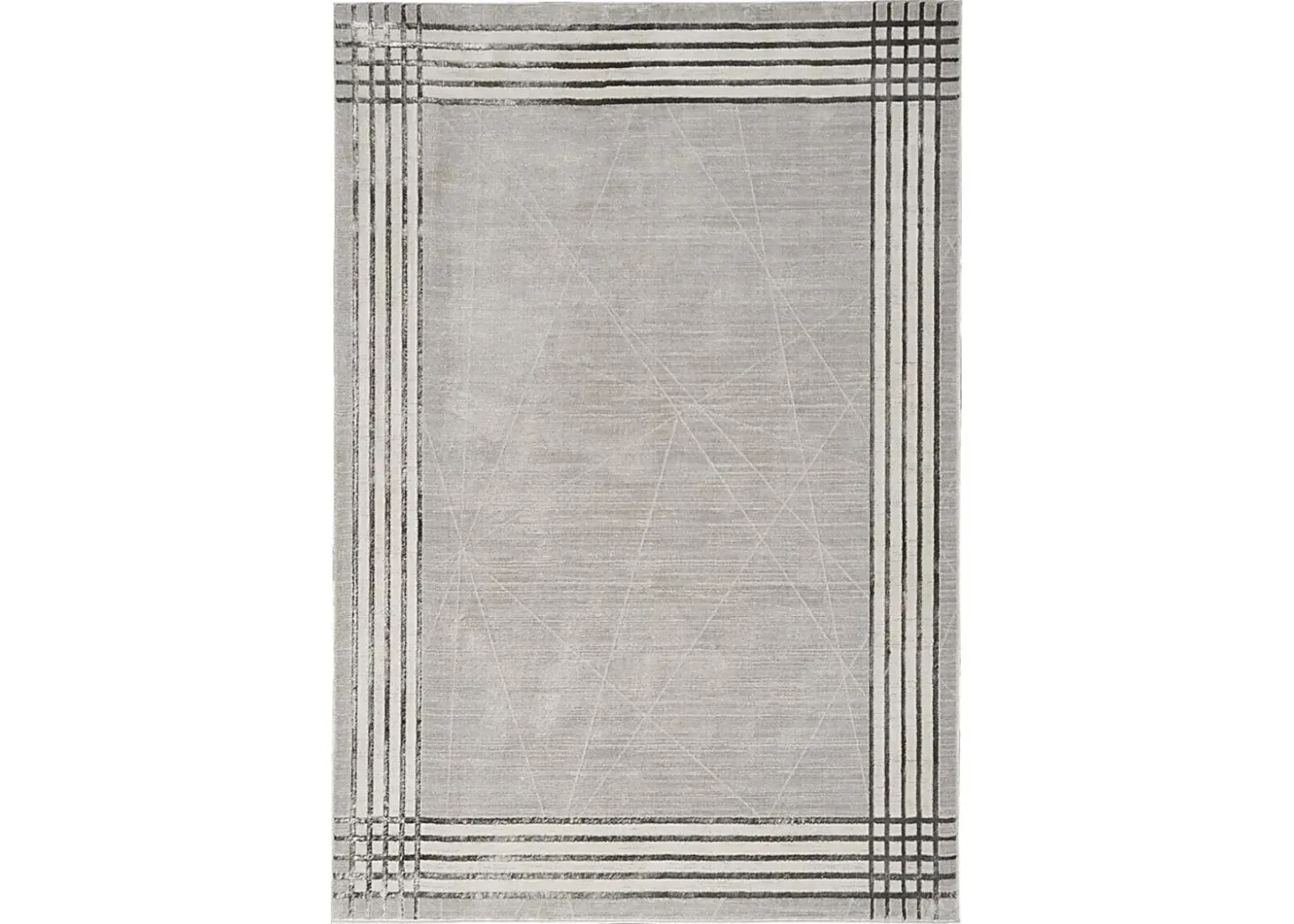 Susson Gray 5'3 x 7'3 Rug