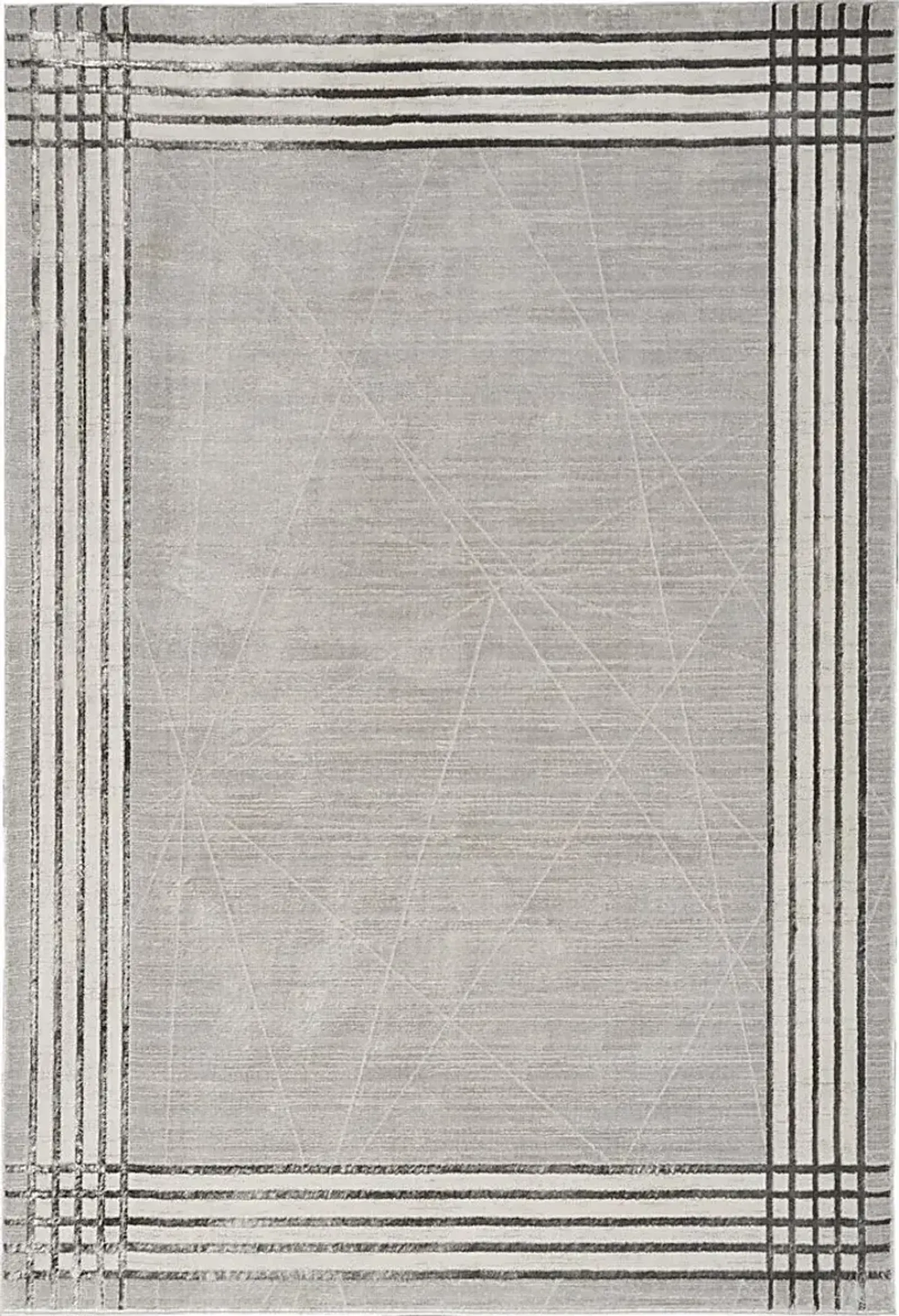 Susson Gray 5'3 x 7'3 Rug