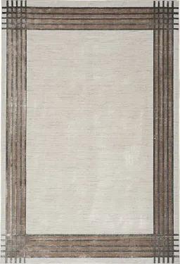 Ivory- Silver color