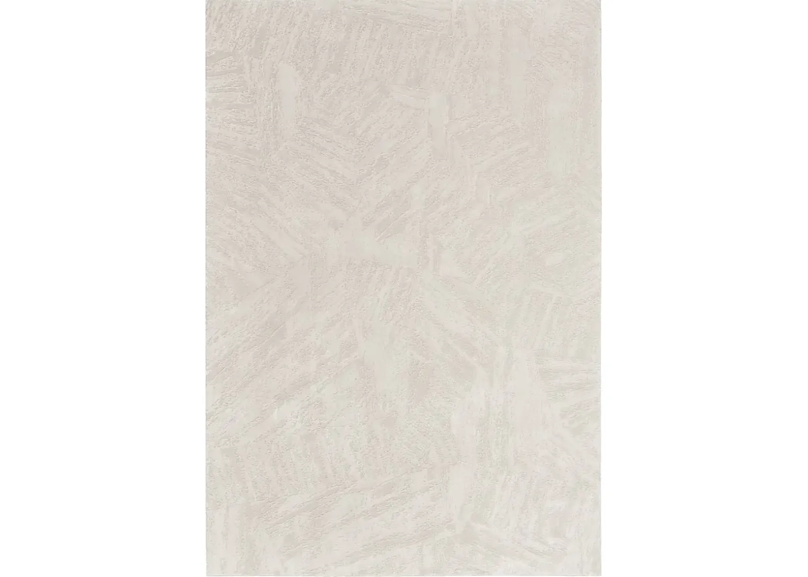 Hamthon Ivory 5'3 x 7'3 Rug