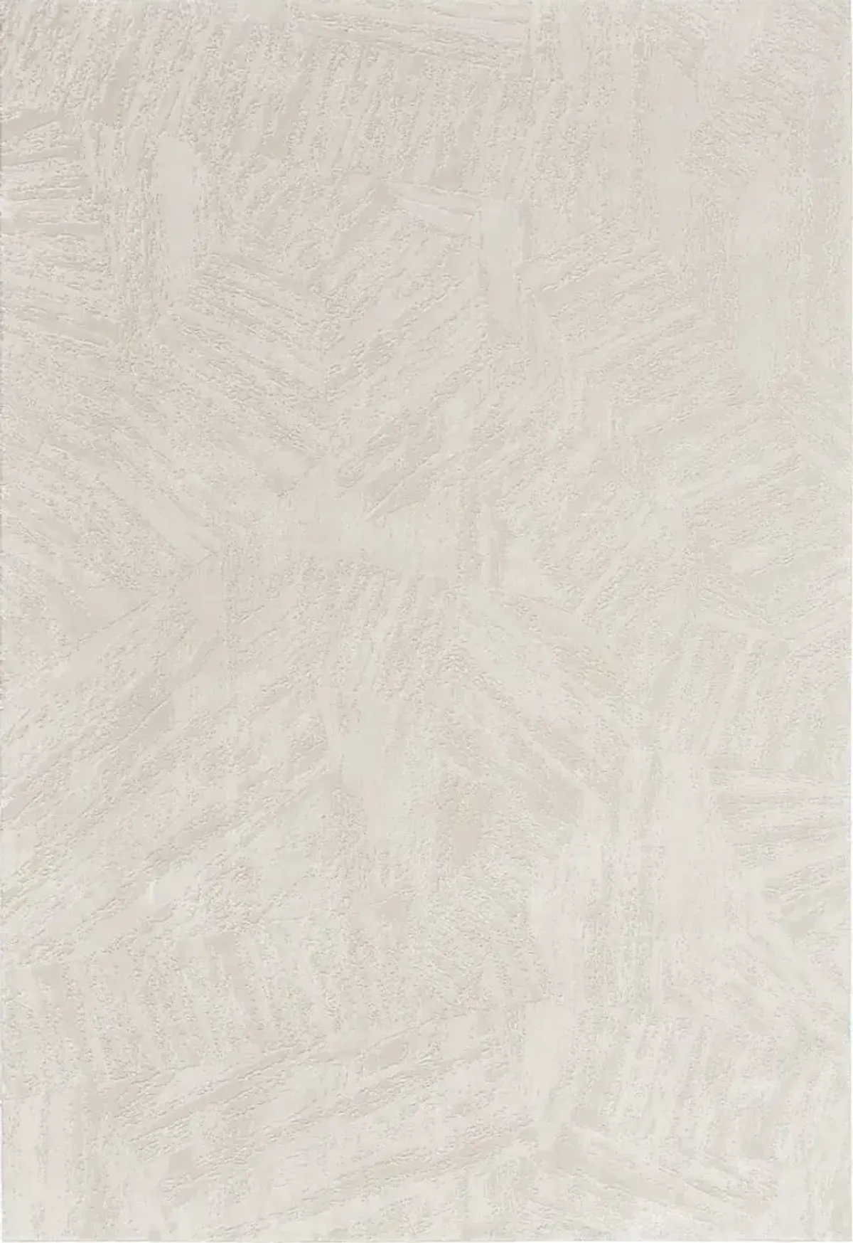 Hamthon Ivory 5'3 x 7'3 Rug