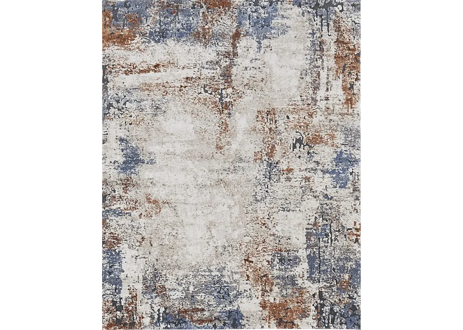 Parlaeno Taupe 5'3 x 8' Rug