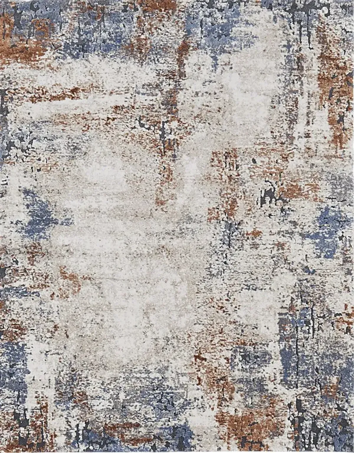 Parlaeno Taupe 5'3 x 8' Rug