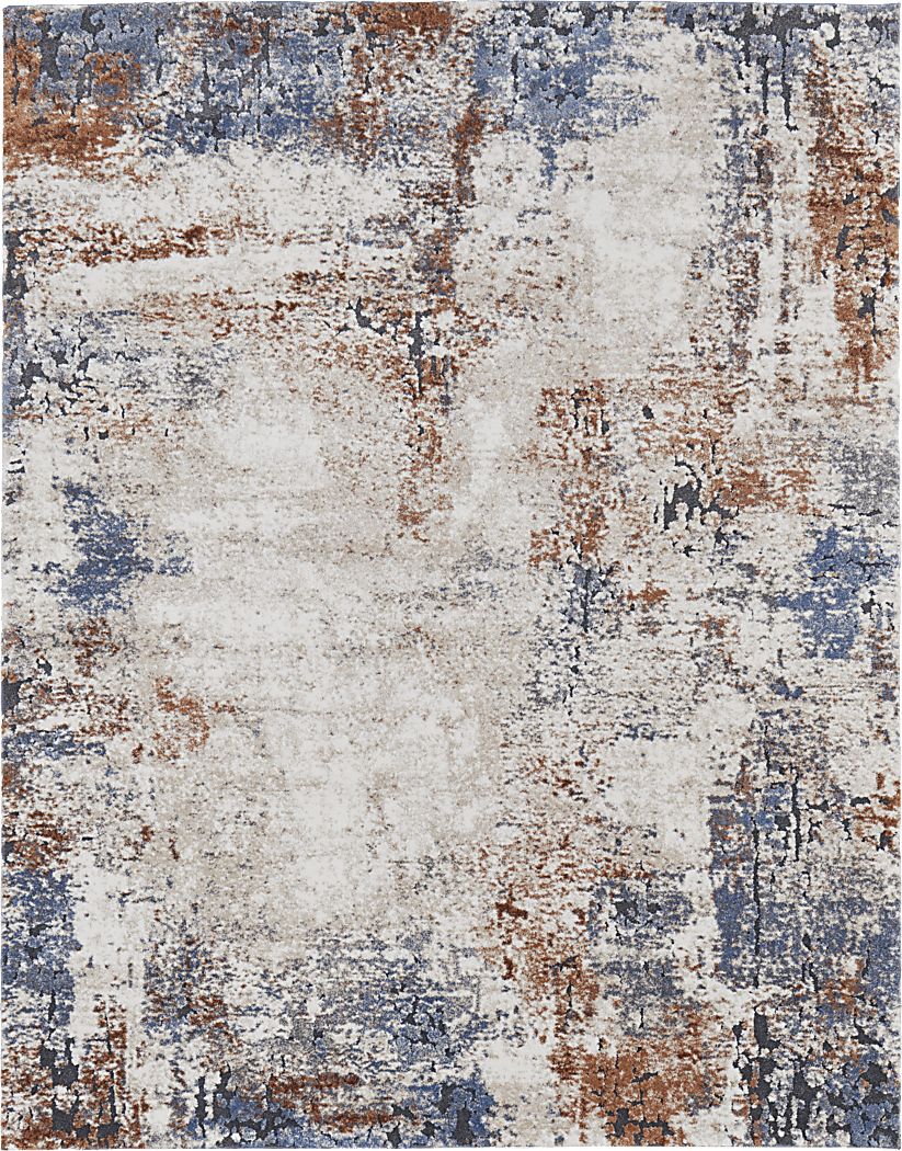 Parlaeno Taupe 5'3 x 8' Rug