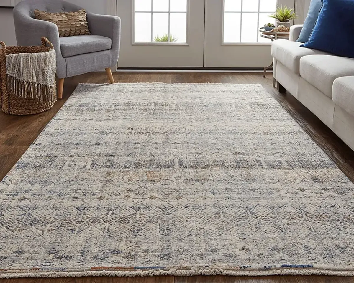 Callaneva Tan 5' x 7'9 Rug