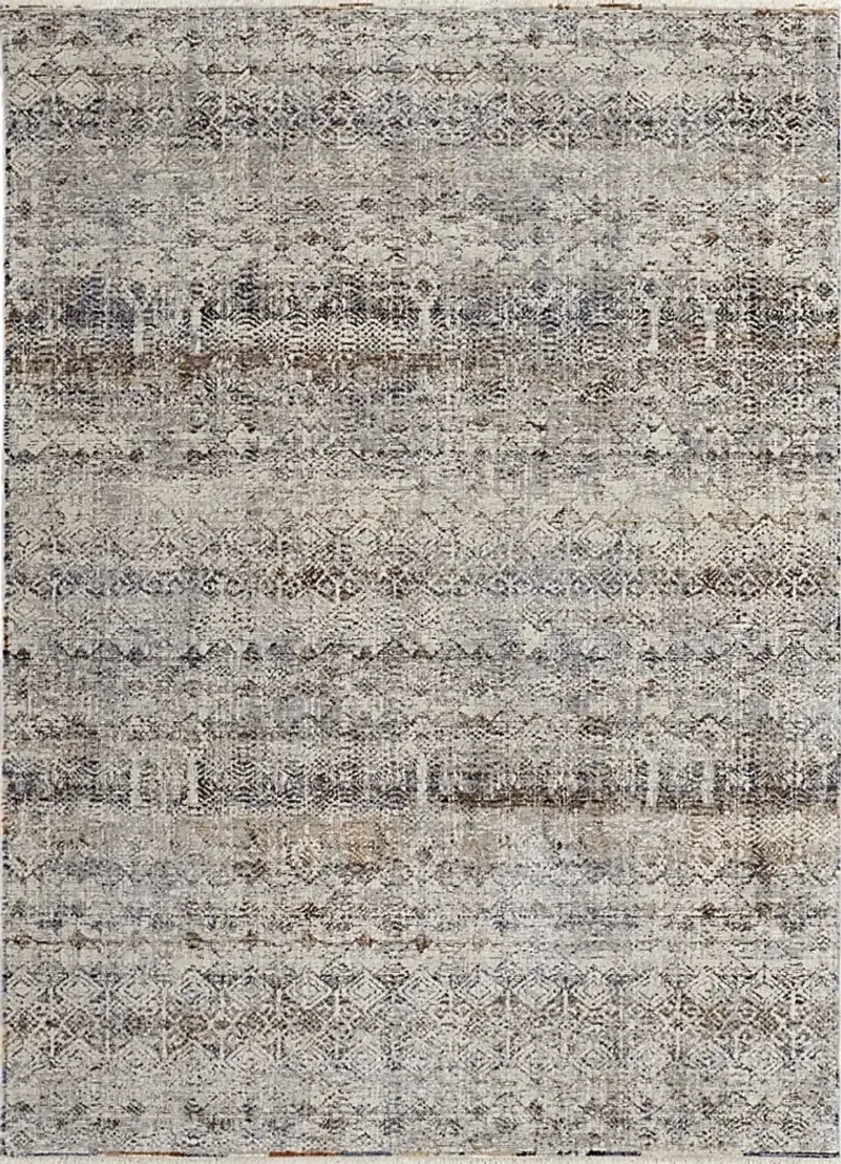 Callaneva Tan 5' x 7'9 Rug