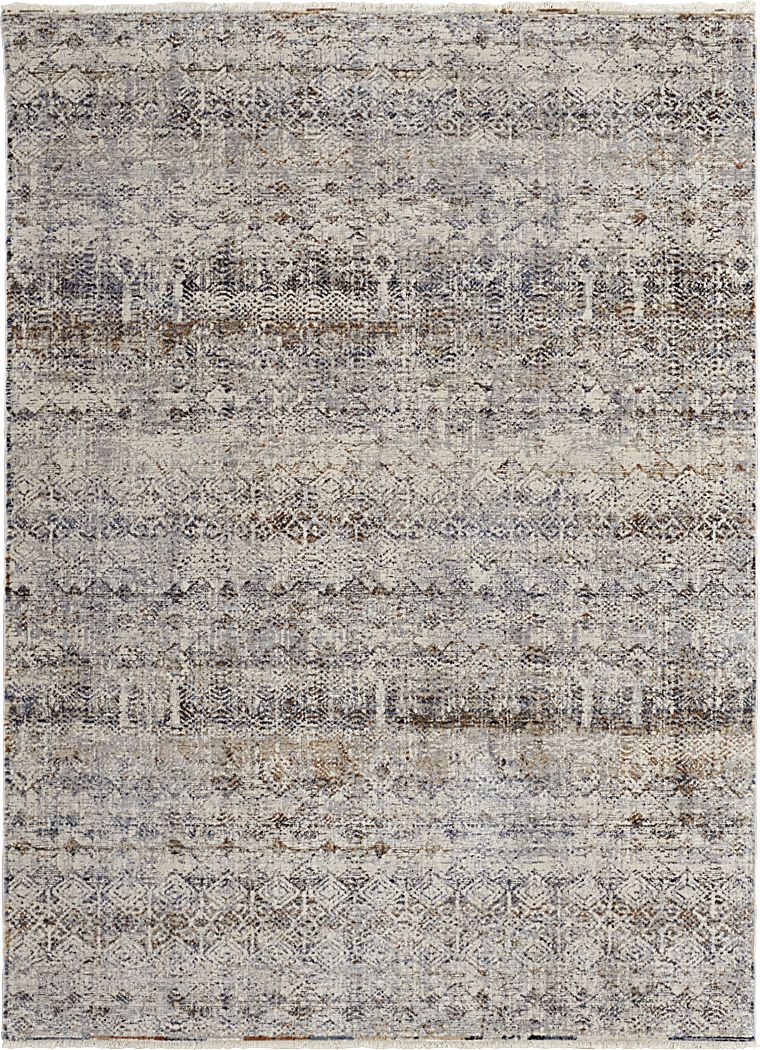 Callaneva Tan 5' x 7'9 Rug