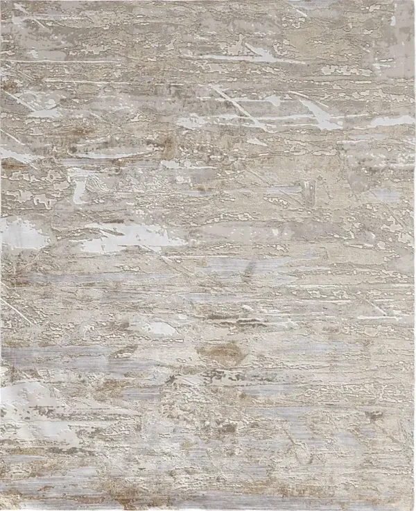 Kyva Ivory 5' x 7'10 Rug