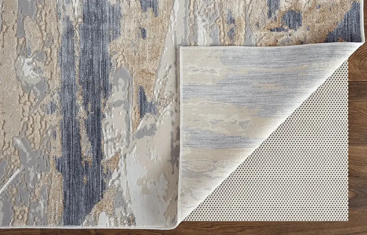 Kyva Tan 5' x 7'10 Rug