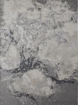 Gray- Ivory color