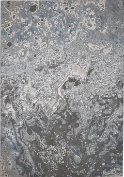 Gray-Blue-Ivory color