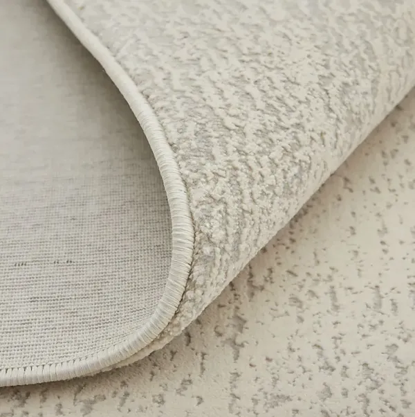 Grafchill Ivory 5' x 7'6 Rug