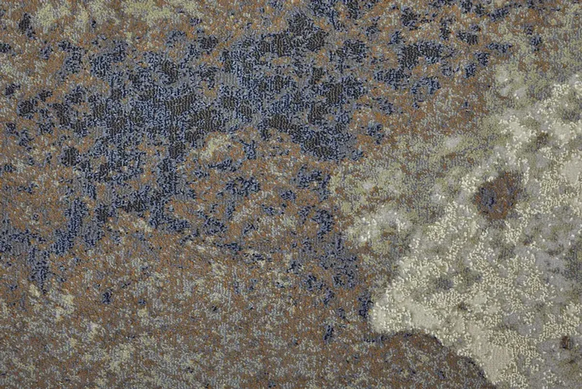Lucent Taupe 5' x 7'6 Rug