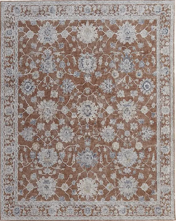 Moragua Rust 5' x 7'6 Rug
