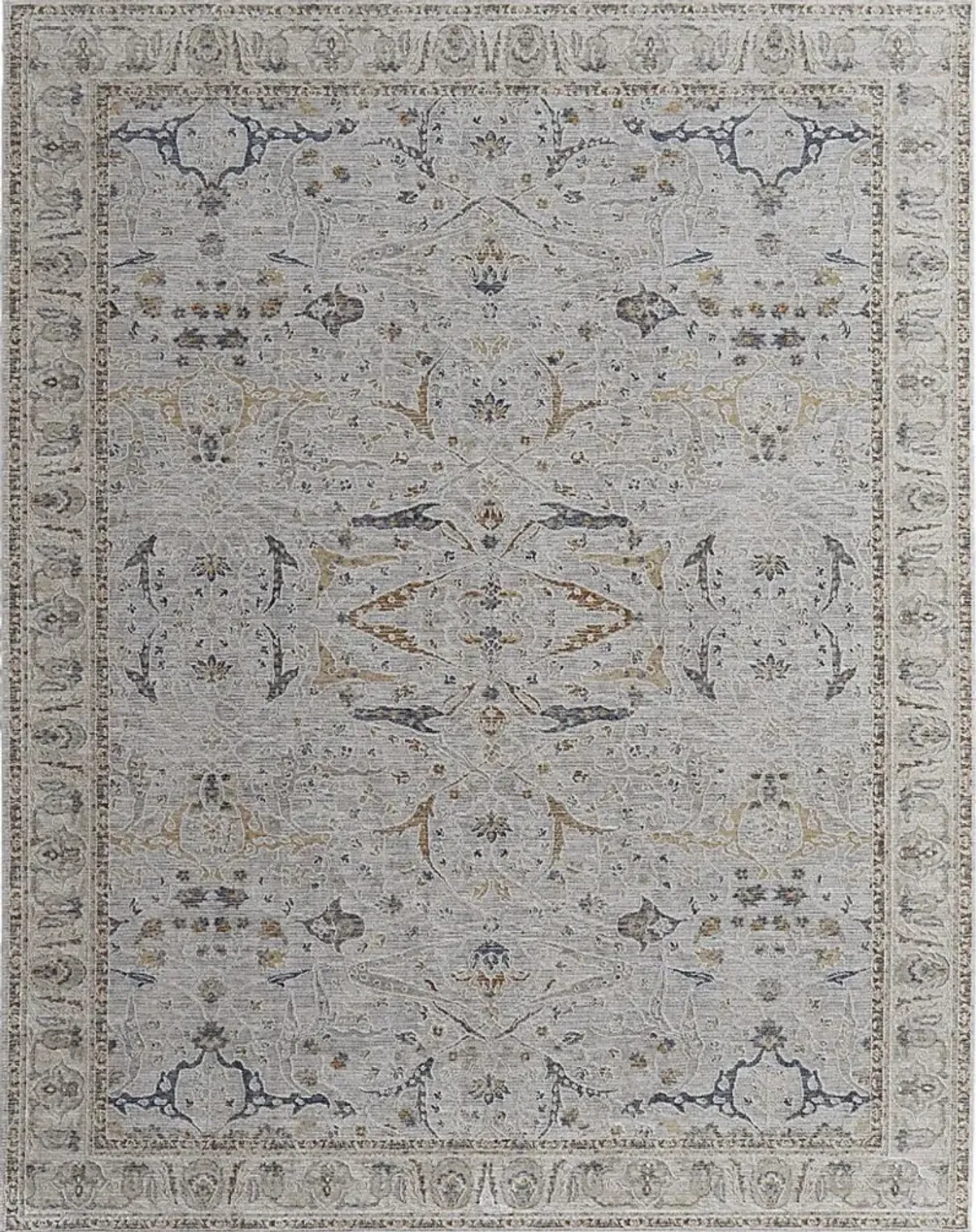 Warissa Taupe 5' x 7'6 Rug