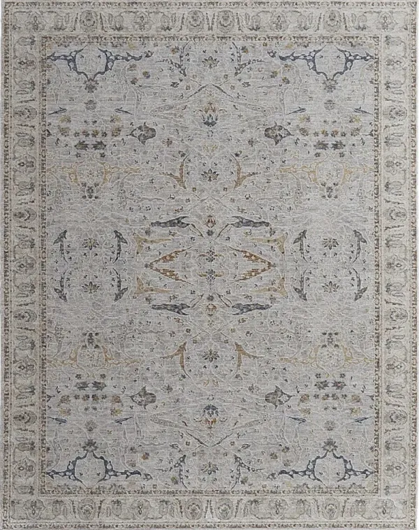 Warissa Taupe 5' x 7'6 Rug
