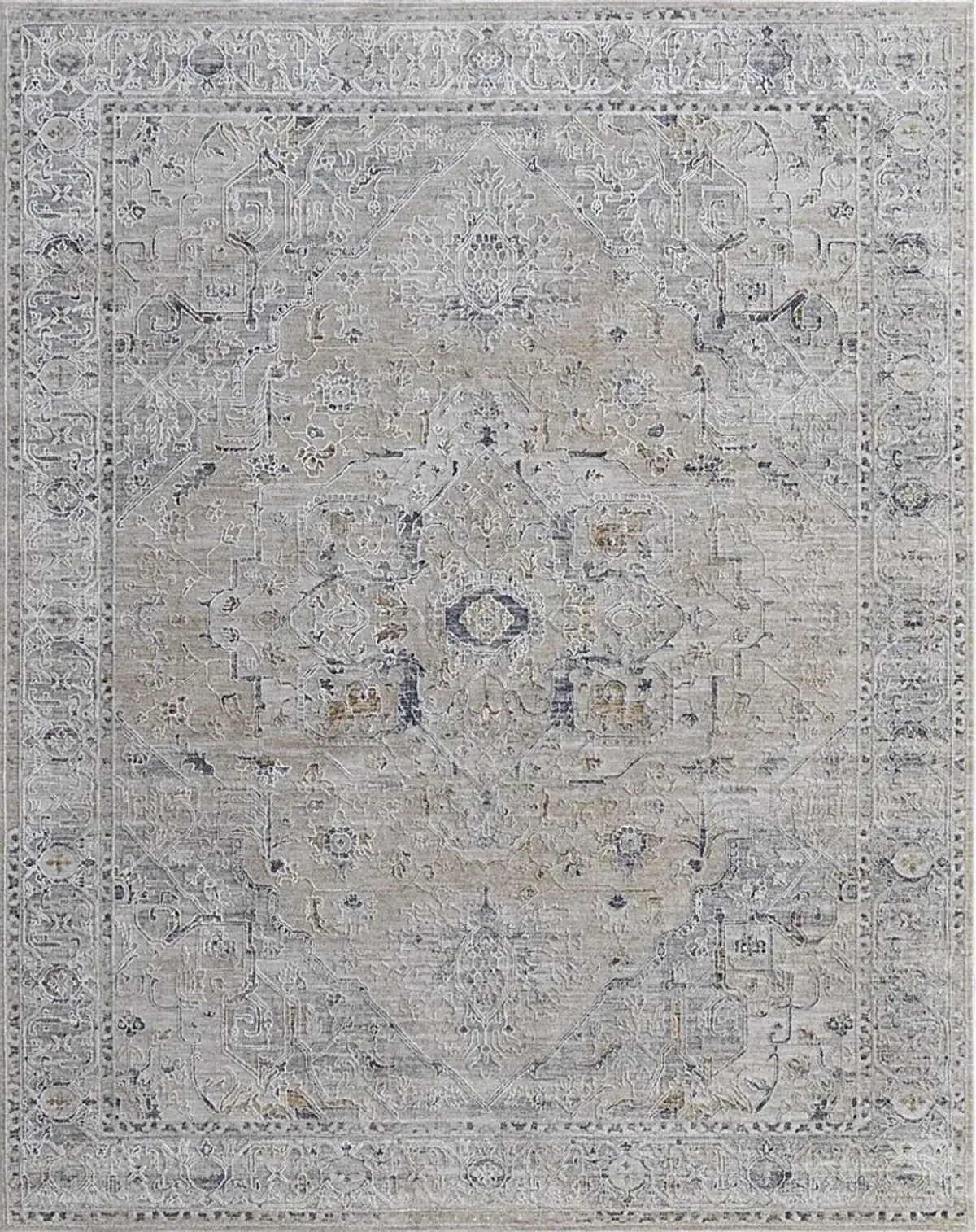 Bondera Cream 5' x 7'6 Rug