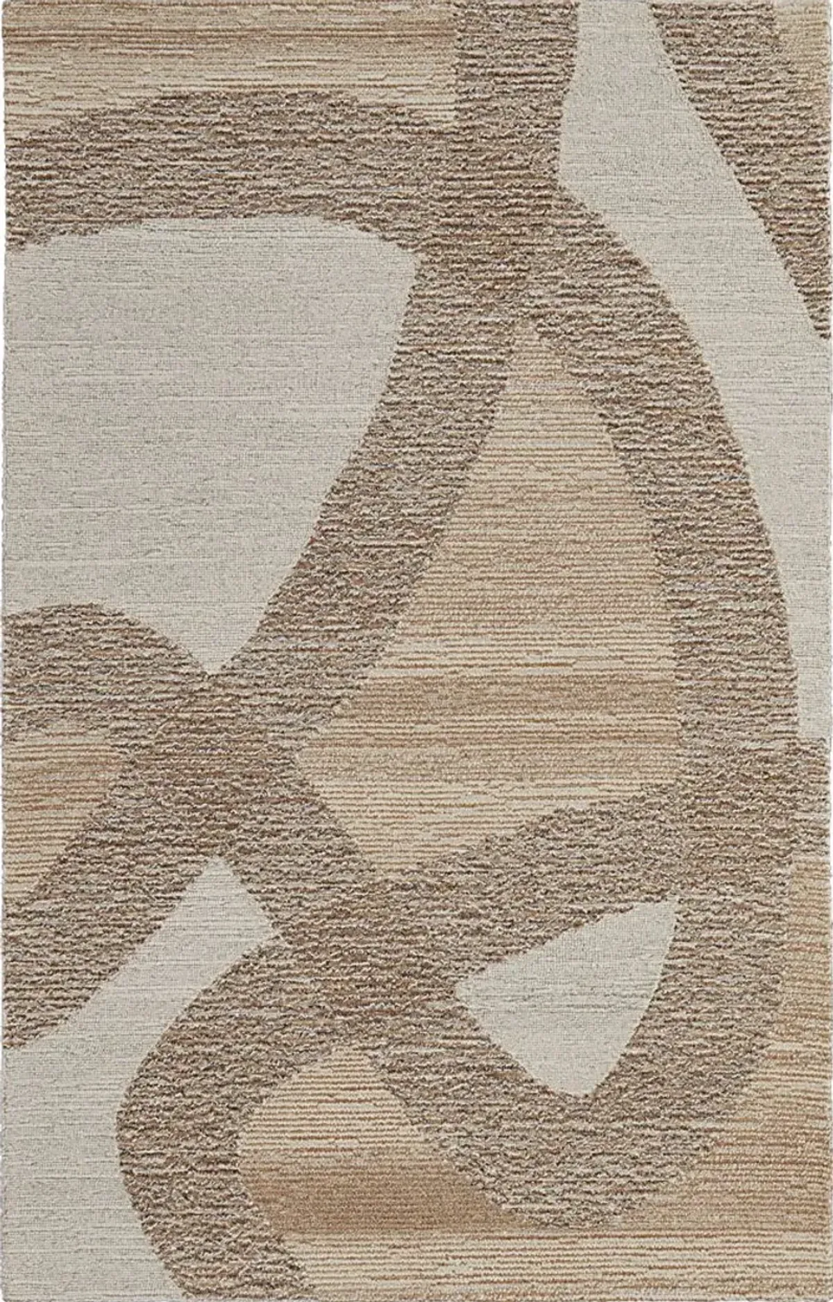 Sama Tan 5' x 8' Rug