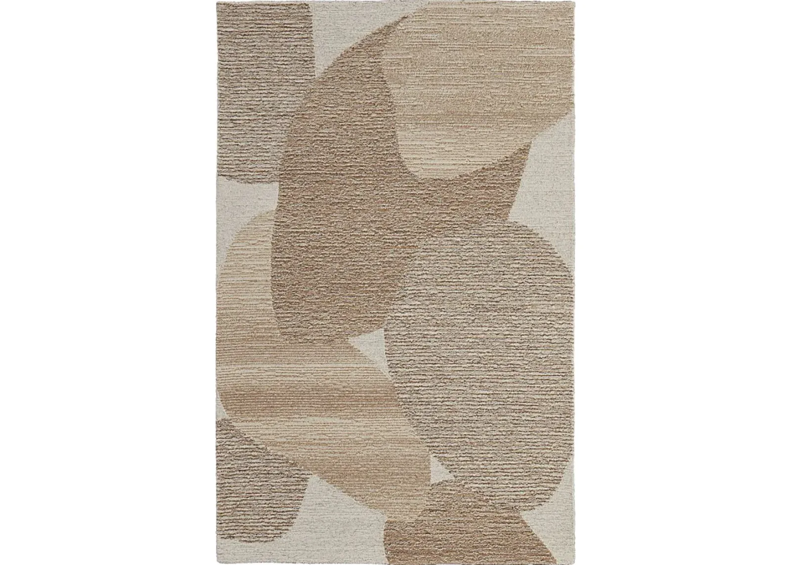 Kayode Tan 5' x 8' Rug