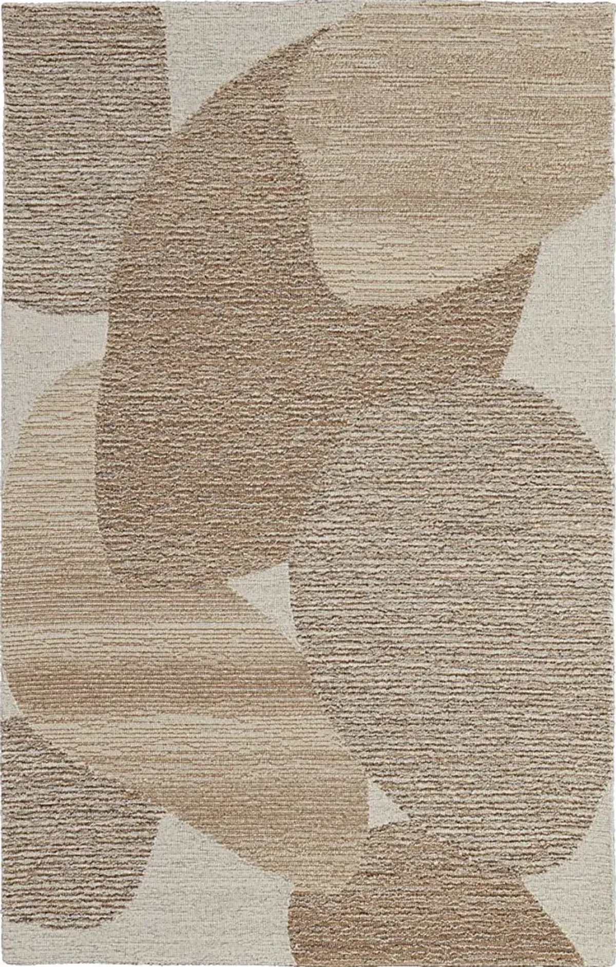 Kayode Tan 5' x 8' Rug