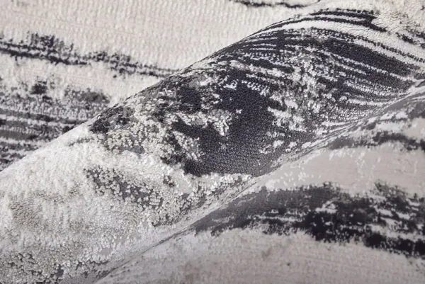 Briarpond Gray 5' x 8' Rug