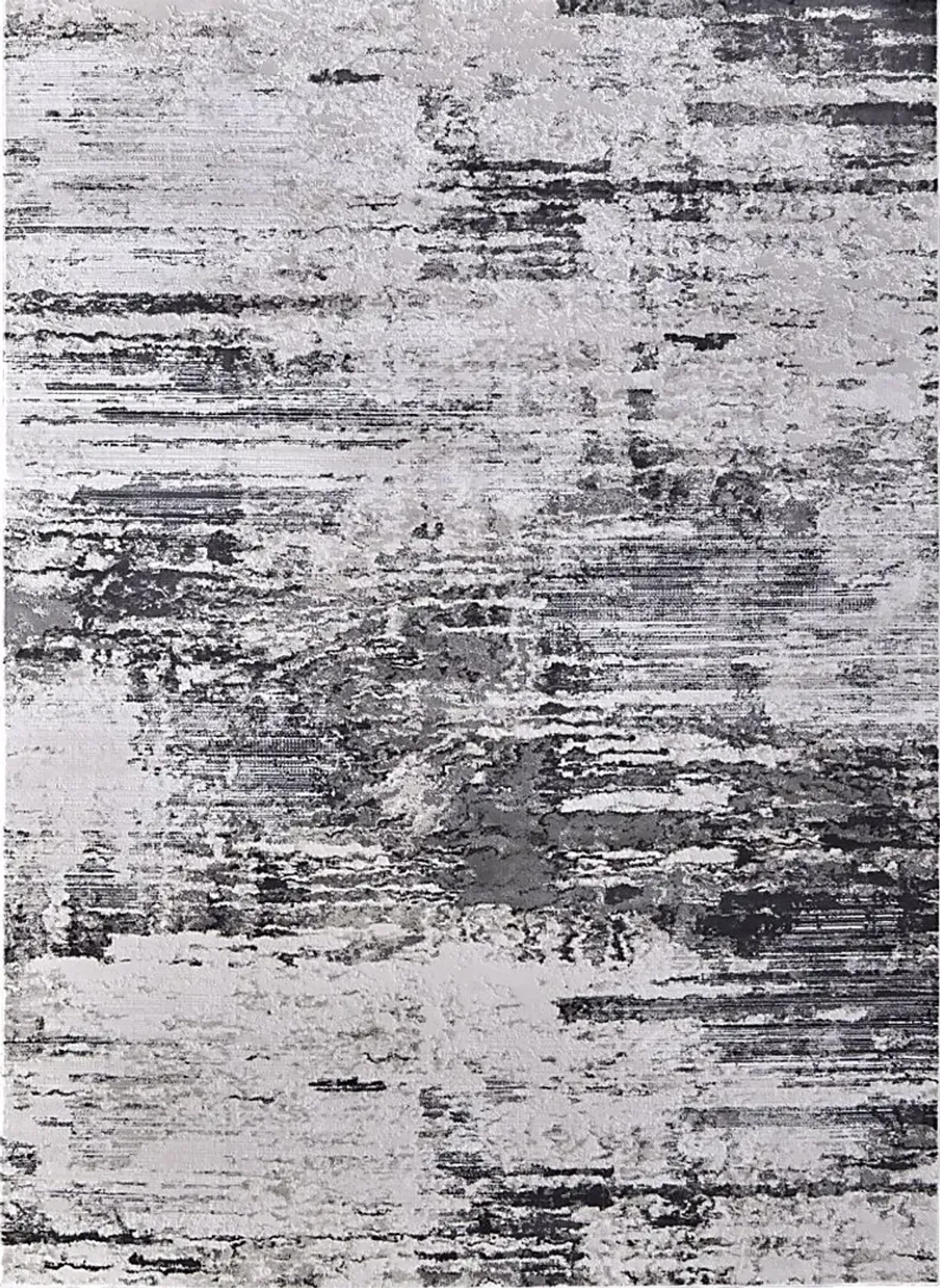 Briarpond Gray 5' x 8' Rug