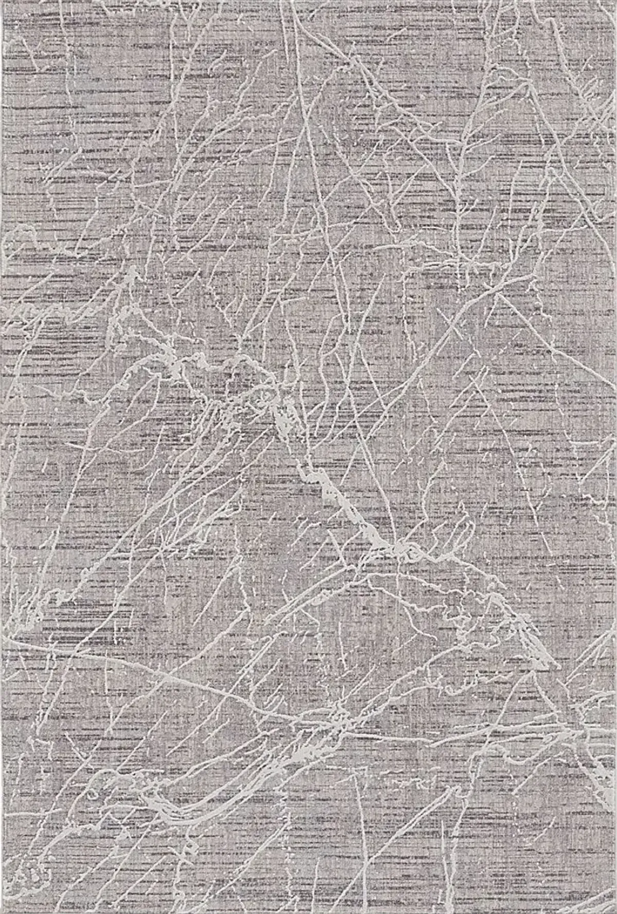 Tepise Taupe 5' x 8' Rug