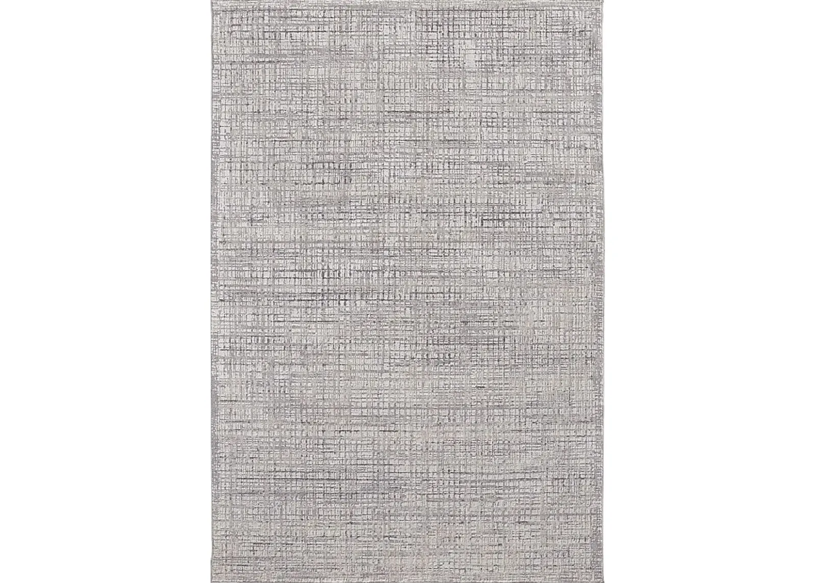 Tharos Taupe 5' x 8' Rug