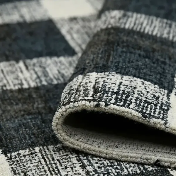 Arcton Charcoal 5' x 7'6 Rug