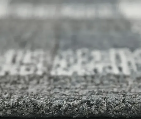 Arcton Dark Gray 5' x 7'6 Rug