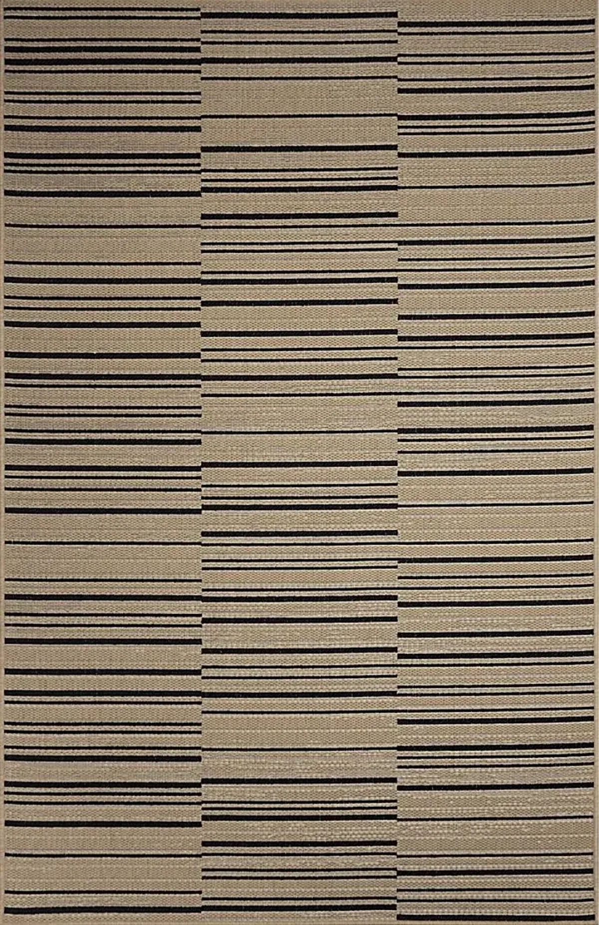 Hadholm Natural 5'3 x 7'3 Indoor/Outdoor Rug