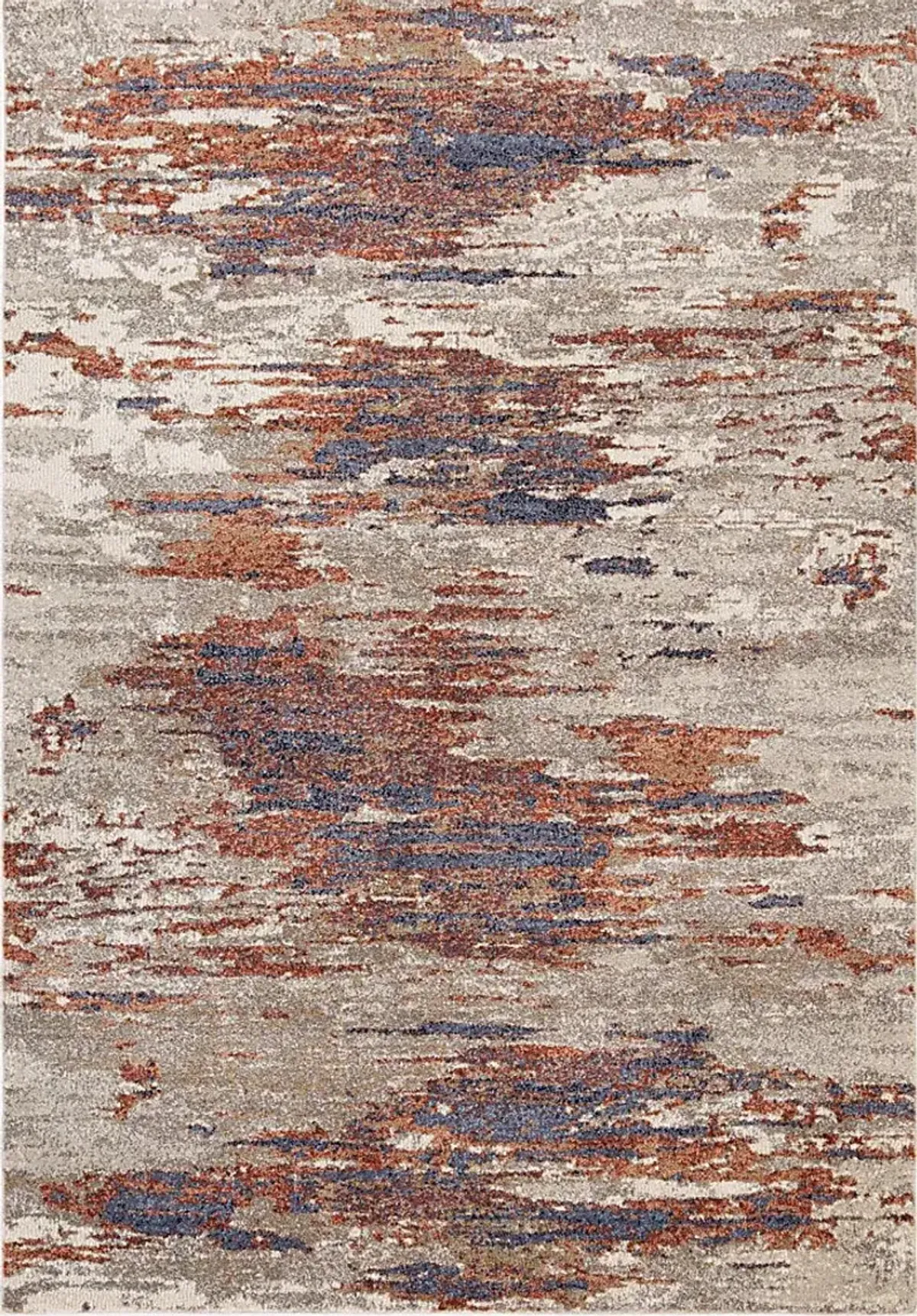 Narman Beige 5'3 x 7'6 Rug