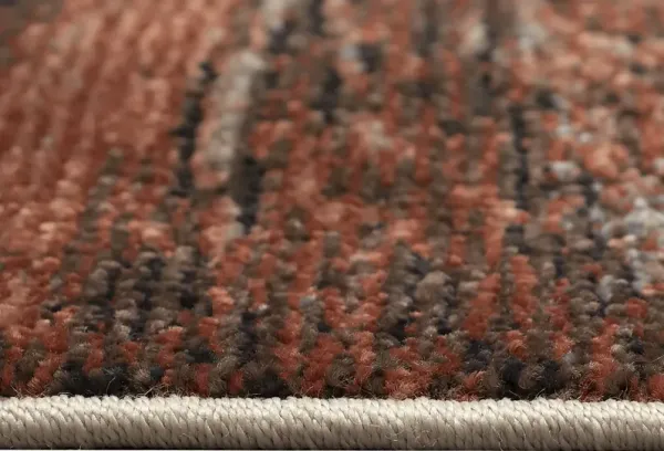 Jandar Red 5'3 x 7'6 Rug