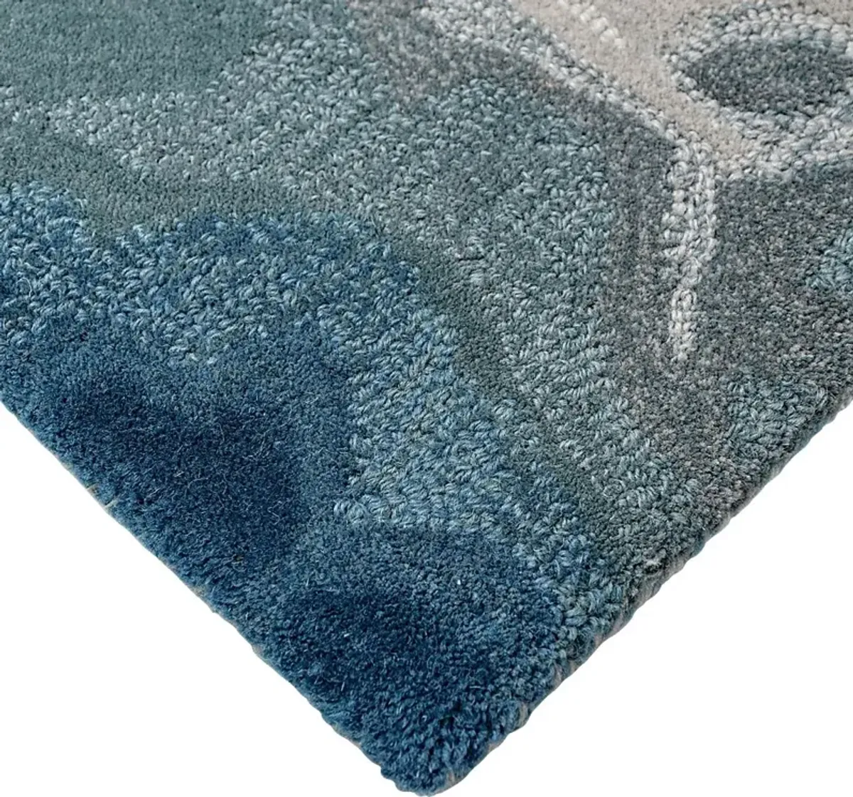 Sarhana Blue 5 ' x 7'6 Rug