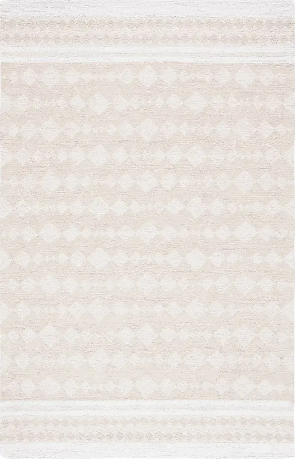 Resko Ivory/Beige 5' x 8' Rug