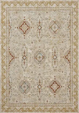 Cream color
