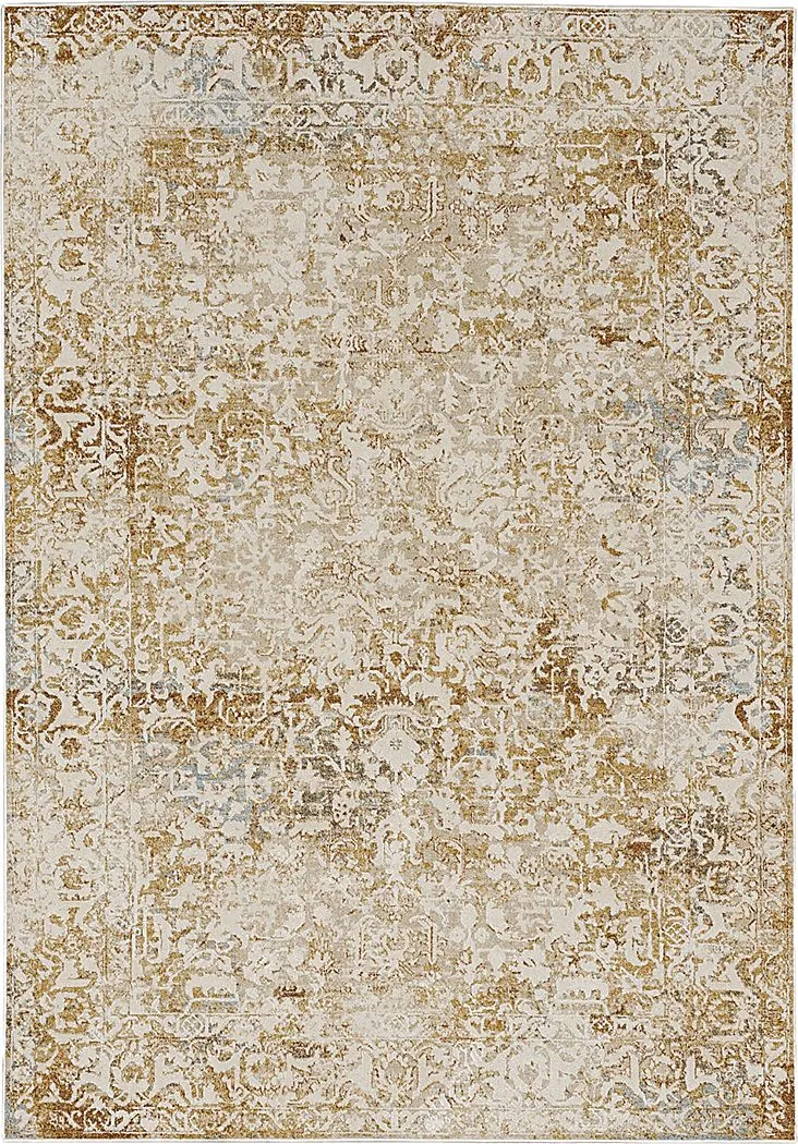 Grand Lake Terracotta 5' x 7'6 Rug