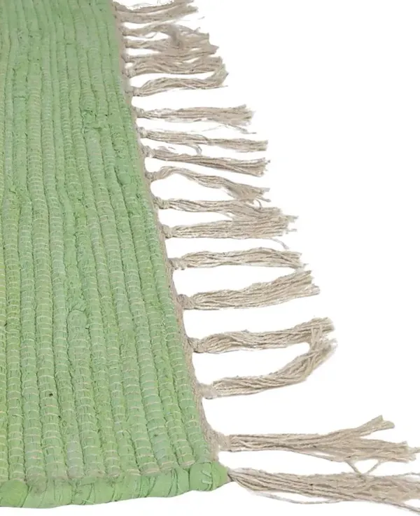 Reshay Green 5'1 x 8' Rug