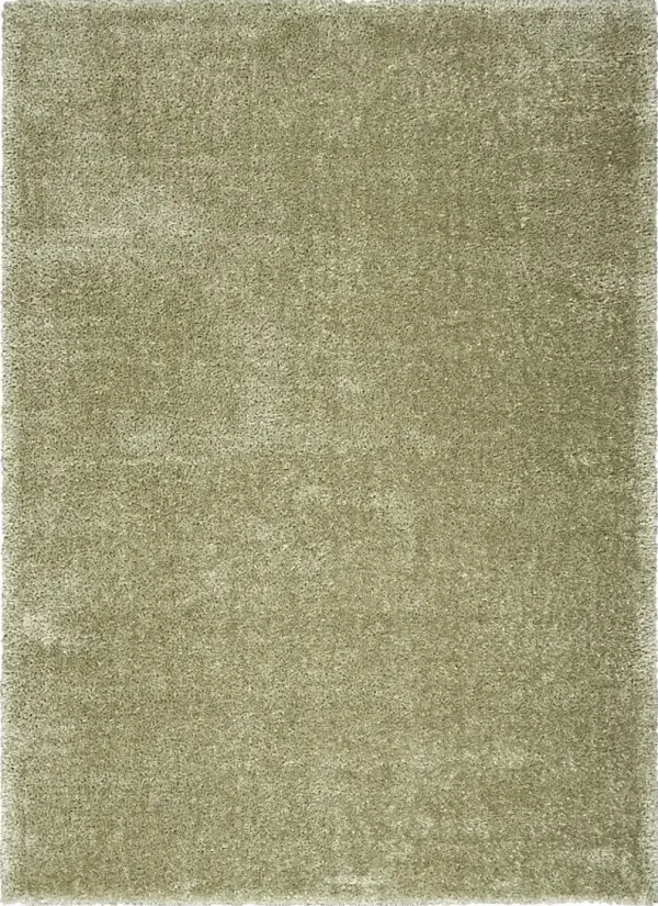 Lanstead Green 5'3 x 7'3 Rug