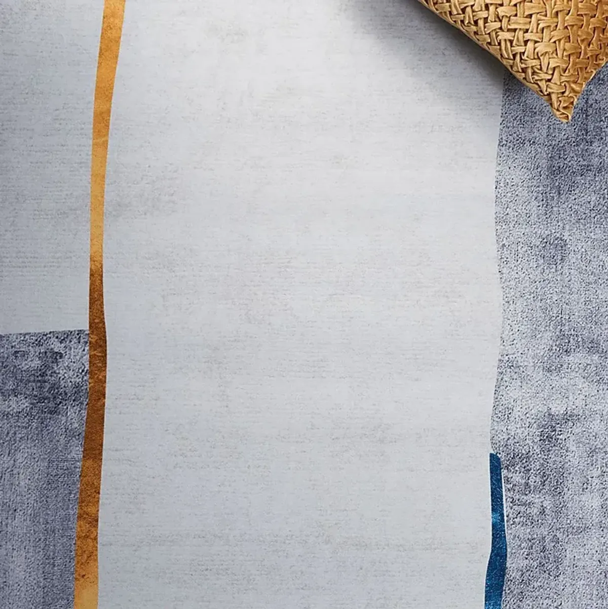 Vopha Gray 5' x 8' Rug
