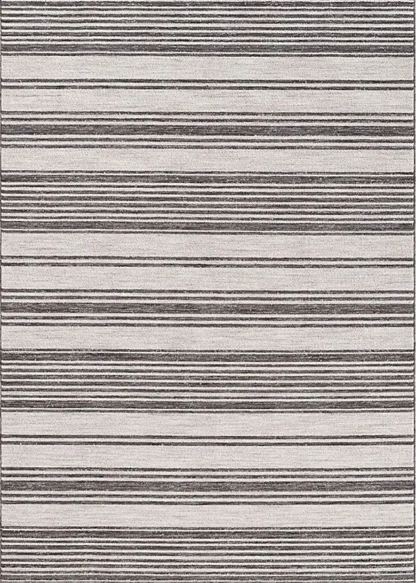Caradley Ivory 5' x 7' Indoor/Outdoor Rug