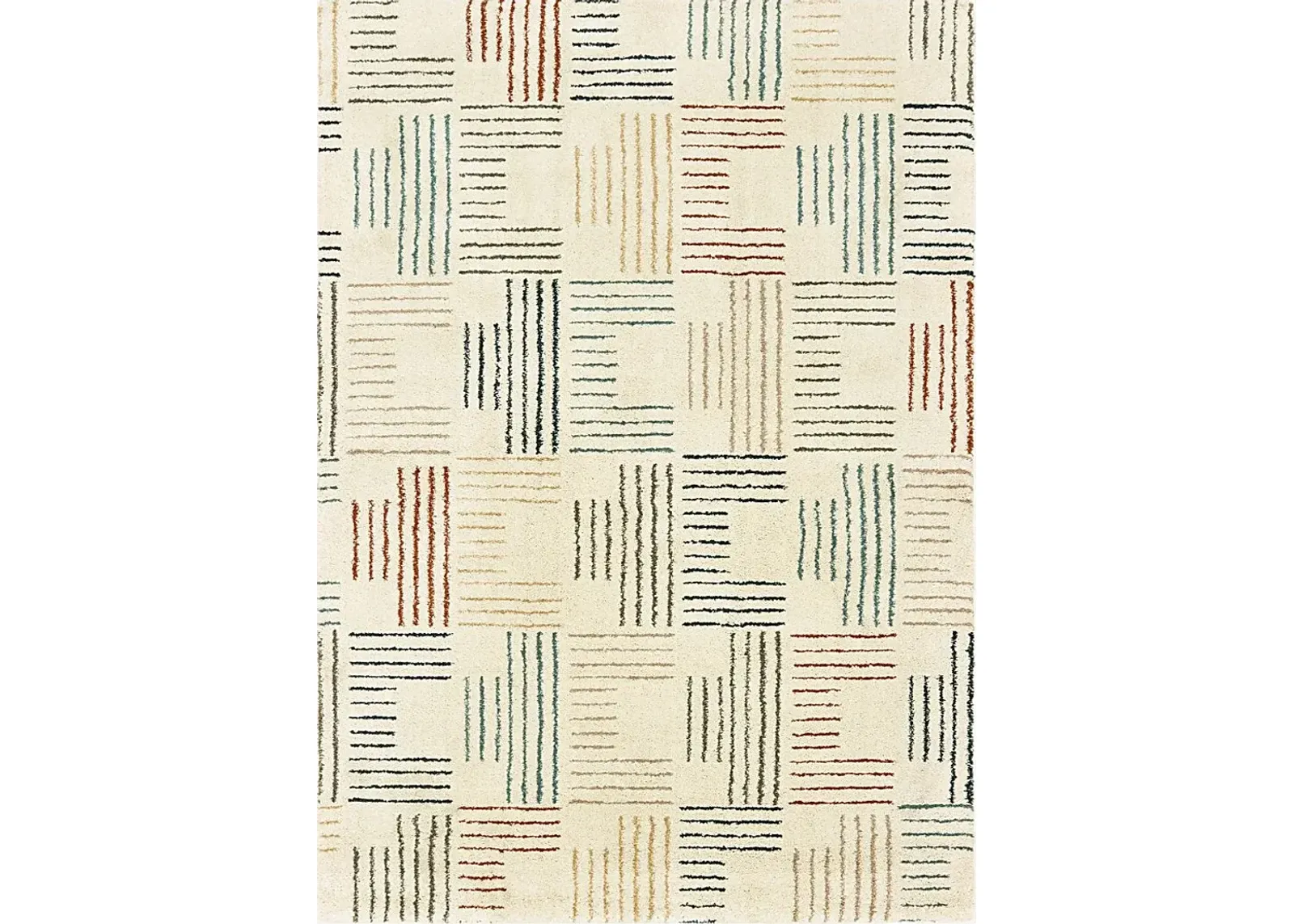 Cliffdeen Multi 5'3 x 7'3 Rug