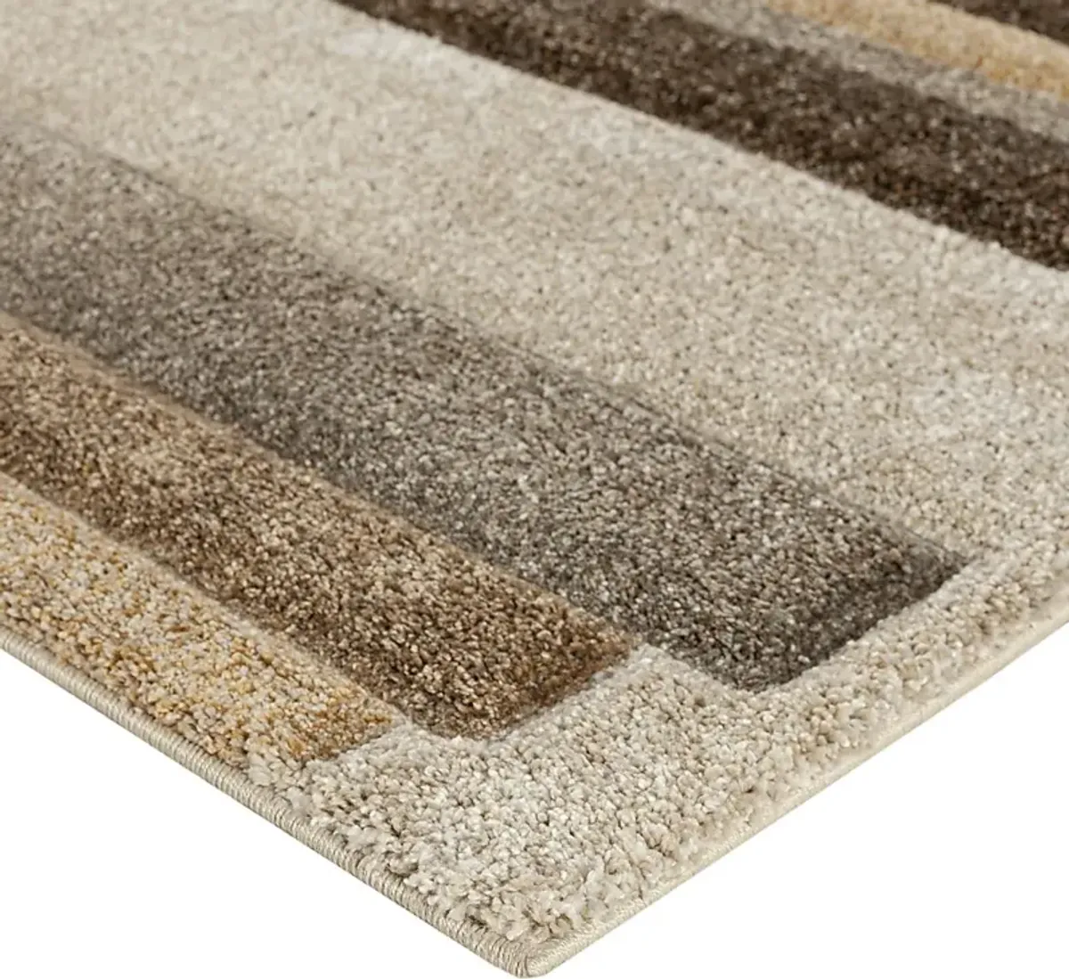 Pasronto Multi 5'1 x 7'5 Rug