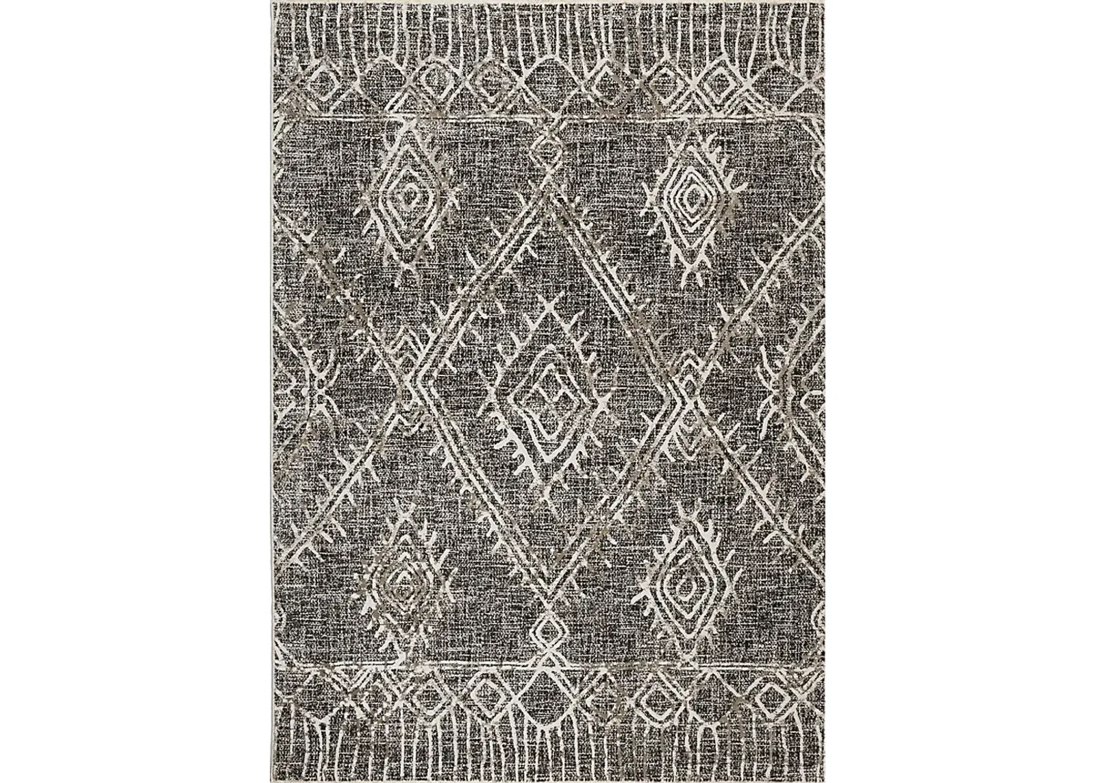 Bradden Blue/Midnight 5'3 x 7'7 Rug